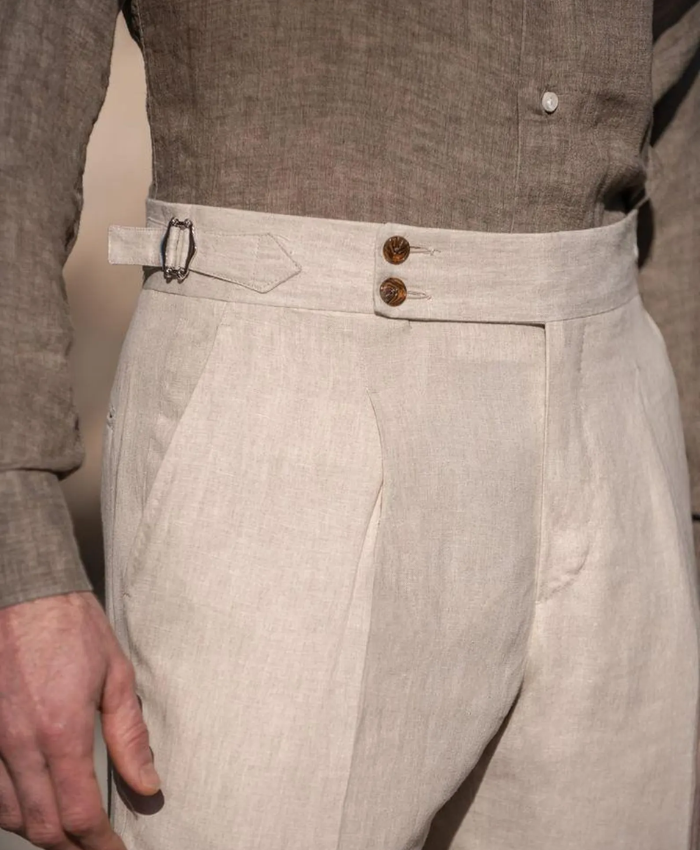 Gurkha Pants
